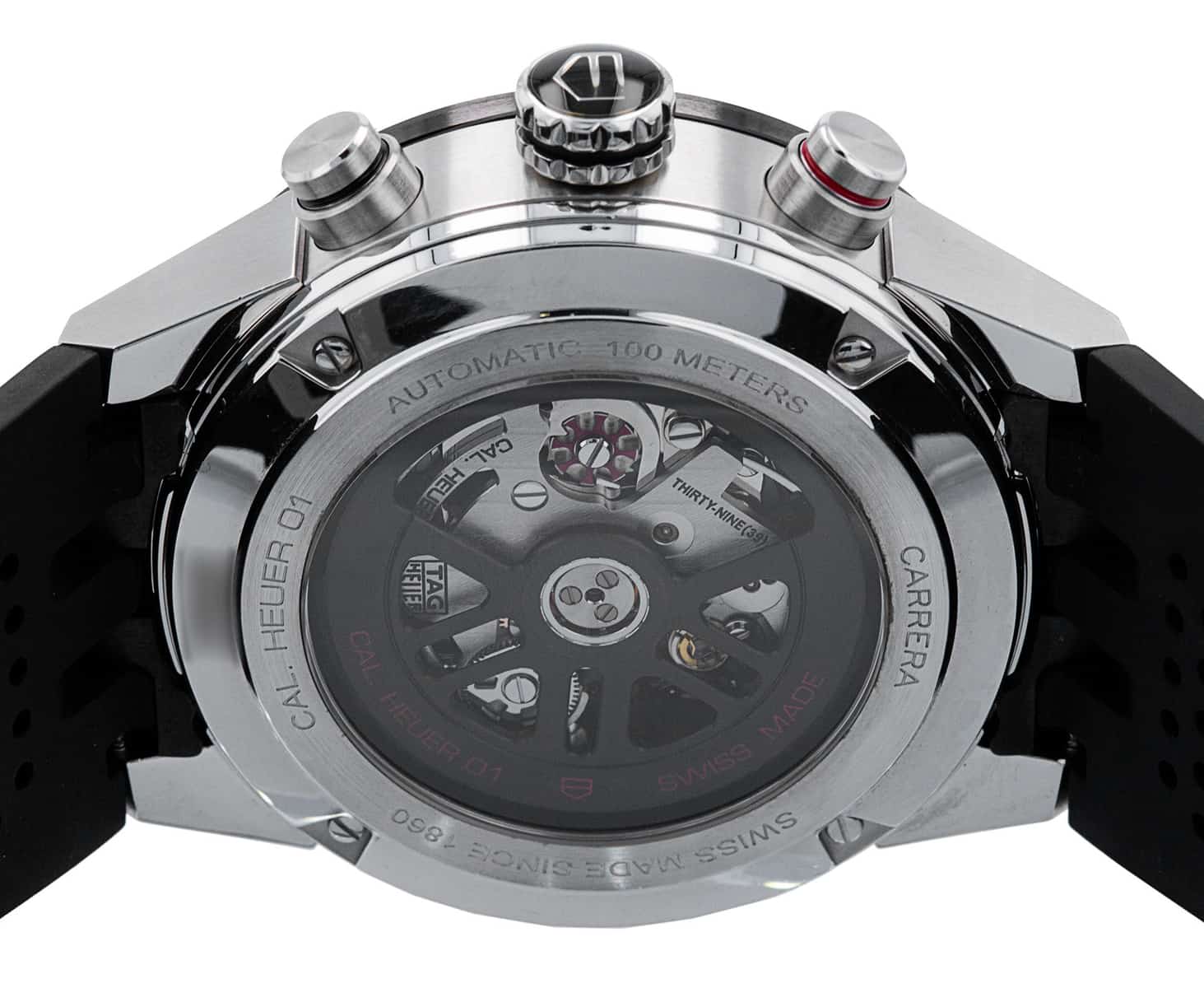 Tag Heuer Carrera CAR201V.FT6046 Tag Heuer Carrera CAR201V.FT6046